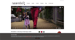 Desktop Screenshot of niniwalker.com